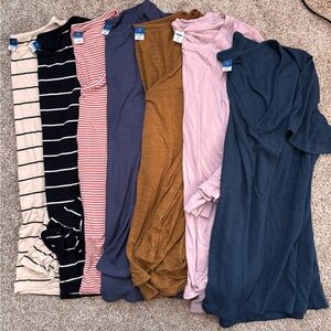 Old Navy luxe top bundle XL